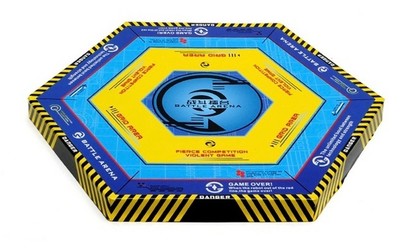 Арена для боя CTW для ИК-роботов