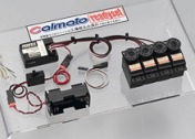 CALMATO 40 RTF 40M Mode2Cardinal Red-фото 3