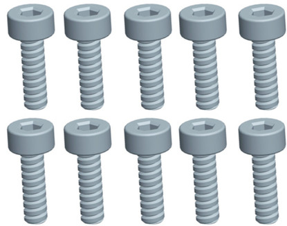 Acme Racing ISO3*10 screw 10pcs