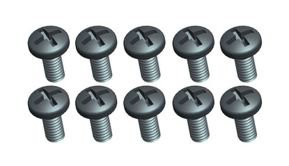 Acme Racing BT2.6*6 screw 10pcs