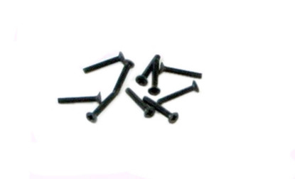 Acme Racing ISO 2*12 screws--10pcs