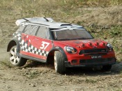 Машина на радиоуправлении ER-4 G3 MINI WRC11-фото 4