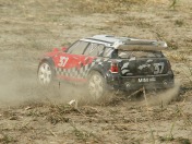 Машина на радиоуправлении ER-4 G3 MINI WRC11-фото 5