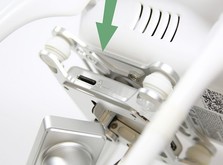 Крепление подвеса DJI для Phantom 2 Vision Plus-фото 3