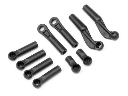 HPI HB Наконечники тяг