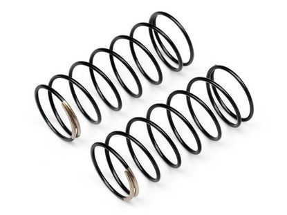 HPI HB Пружины амортизаторов передние 1/10 BUGGY 61.8 g/mm (GOLD)