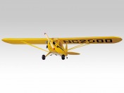 Самолёт на радиоуправлении Piper J3 Cub-фото 1