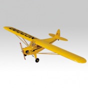 Самолёт на радиоуправлении Piper J3 Cub-фото 2
