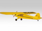 Самолёт на радиоуправлении Piper J3 Cub-фото 3