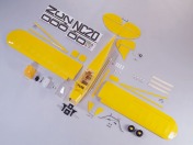 Самолёт на радиоуправлении Piper J3 Cub-фото 6