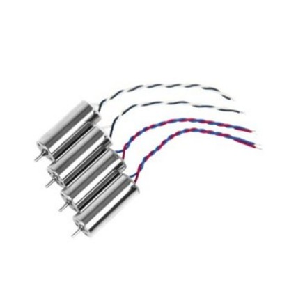 Hubsan Двигатели 4 шт. диам. 8,5 мм