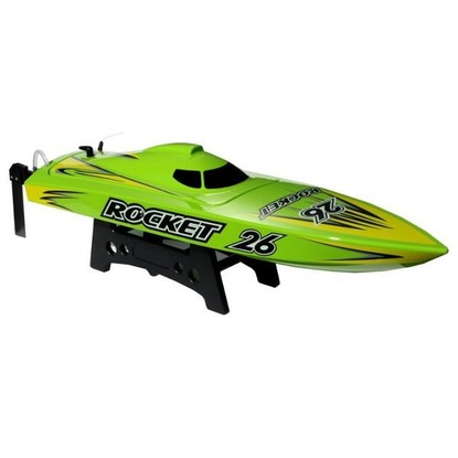 Катер Joysway Rocket 0.61м 2.4ГГц зеленый PNP