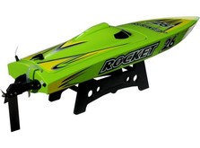 Катер Joysway Rocket 0,61м 2.4ГГц зеленый ATR-фото 1