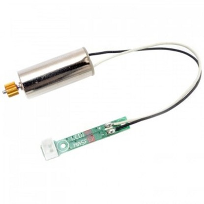 Nine Eagles Двигатель по часовой стрелки с белым светодиодом  MASF12  Galaxy Visitor 3