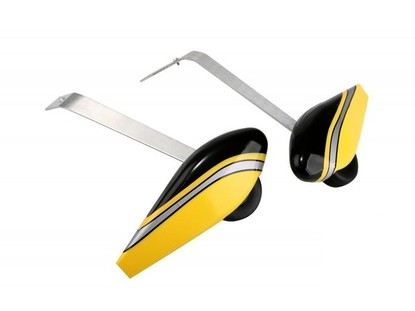 Sonic Modell Pitts Python Main landing gear set(Aluminium alloy)