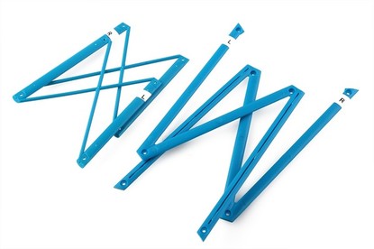 Sonic Modell PT-17 Wing struts