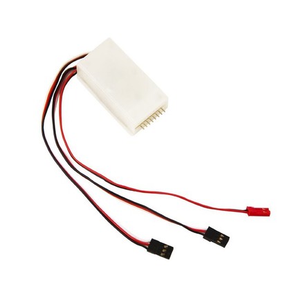 Sonic Modell P51 Control Panel