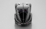 Коллекционная модель автомобиля СMC Bugatti Type 57 SC Atlantic-фото 1