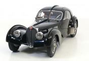 Коллекционная модель автомобиля СMC Bugatti Type 57 SC Atlantic-фото 5