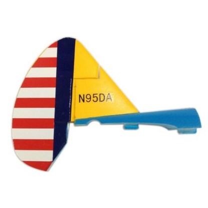 Sonic Modell PT-17 Rudder