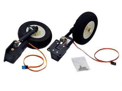 Sonic Modell B-17 Flying Fortress Retractable Landing Gear