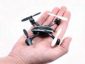 Квадрокоптер  Hubsan X4 Mini Quadcopter With LCD TX-фото 2