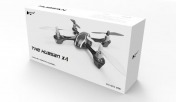 Квадрокоптер  Hubsan X4 Mini Quadcopter With LCD TX-фото 3