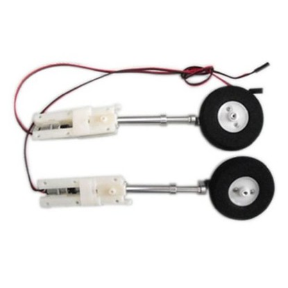 Sonic Modell P51 Retractable Landing Gear