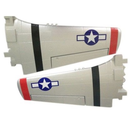 Sonic Modell P51 Main wing set