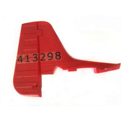 Sonic Modell P51 Rudder