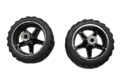 WL Toys Колеса в сборе задние