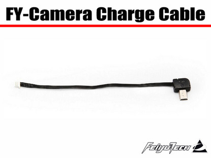 Кабель для зарядки камеры GoPro от стедикама