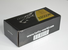 AE Gens Ace TATTU Li-Po 14.8V 22000 mAh 4S1P 15C Soft Case-фото 1