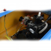 Радиоуправляемый катер Joysway Silverline-фото 6