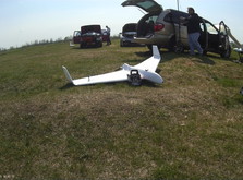 Летающее крыло Albatros X-7-фото 1