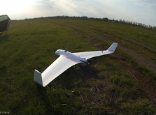 Летающее крыло Albatros X-7-фото 6