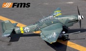 Радиоуправляемая модель- копия самолета Ju-87 G2 " Штука" ARF-фото 3