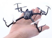 Квадрокоптер Eachine CG023 Mini 2.4Ггц 4CH черный RTF-фото 3