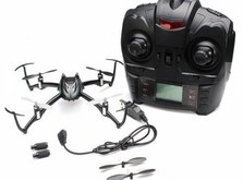 Квадрокоптер Eachine CG023 Mini 2.4Ггц 4CH черный RTF-фото 5