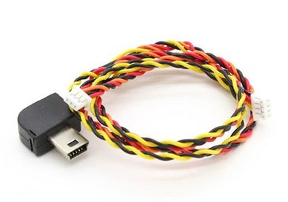 Кабель для подключения камеры GoPro к OSD и FPV передатчику