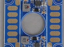 BEC регулируемый 12/3-20V + плата распредиления питания-фото 2