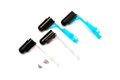 Лучи рамы Nine Eagles для Galaxy Visitor 6 голубые