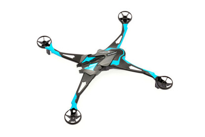 Корпус верхняя часть Nine Eagles голубой для Galaxy Visitor 6