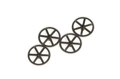 Шестерни набор (4шт) Nine Eagles для Galaxy Visitor 6