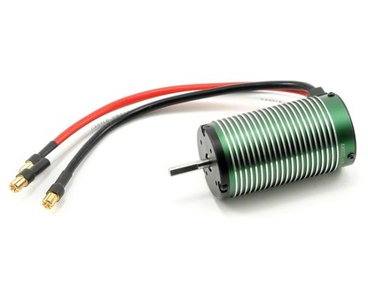 Двигатель бесколлекторный Castle Creations 1515 1Y 1/8  (2200KV)