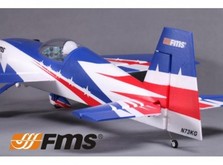 Пилотажная модель самолета FMS Extra 300 PNP-фото 5