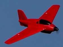 Радиоуправляемая модель самолета Kraftei ME 163 700мм ARF-фото 4