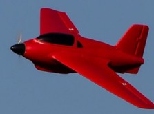 Радиоуправляемая модель самолета Kraftei ME 163 700мм ARF-фото 6