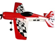 Модель самолёта для пилотажа WL Toys F929 SU-26-фото 4