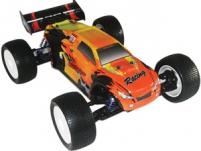 Автомобиль ACME Racing Dominator Brushless 4WD 1:8 2.4GHz EP (Orange RTR Version)
